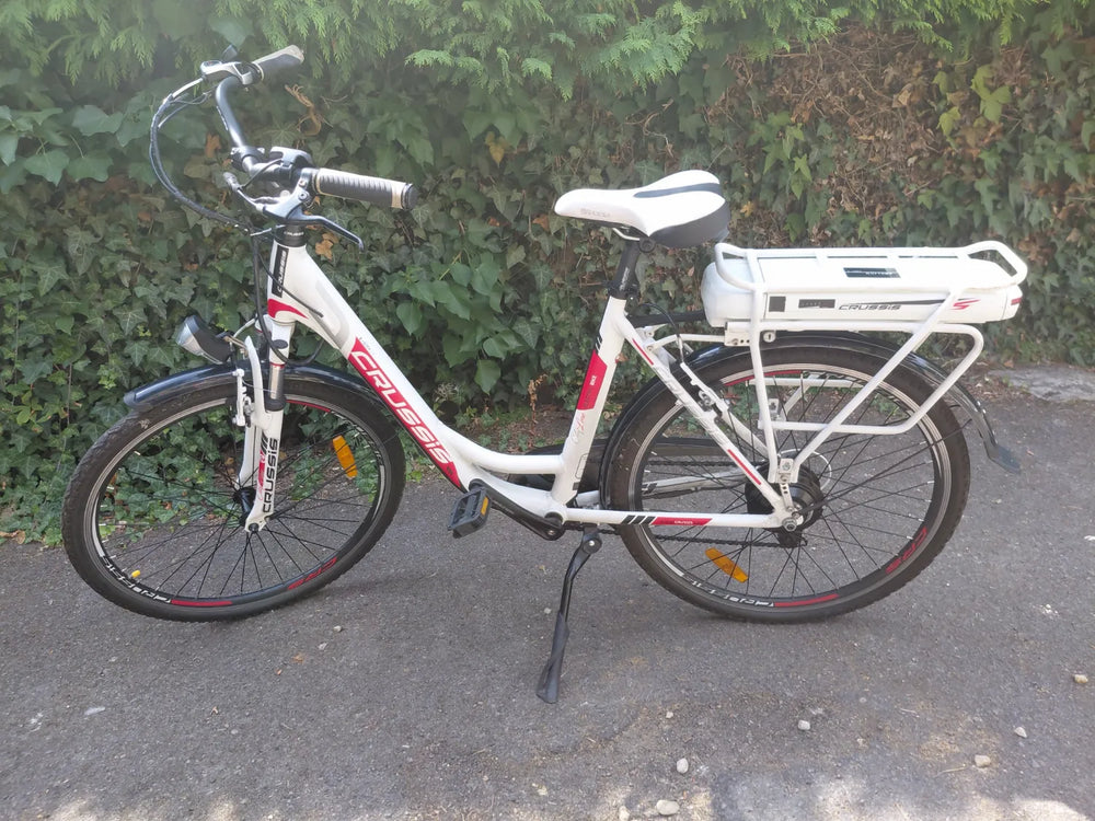 Crussis E-City 1.7 2018