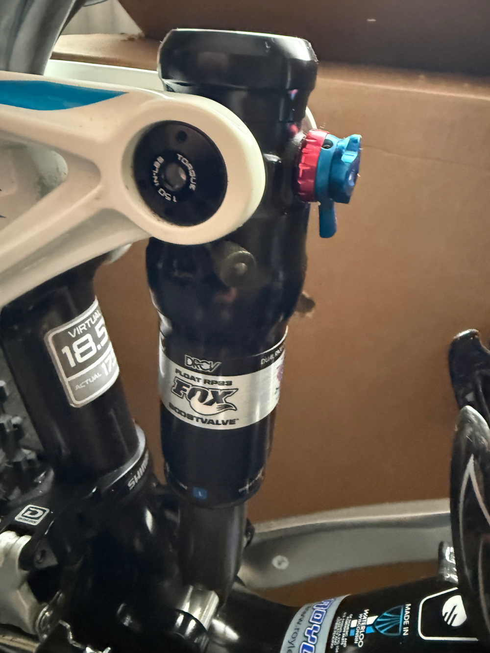 Trek Fuel Ex 9.8 26 2014
