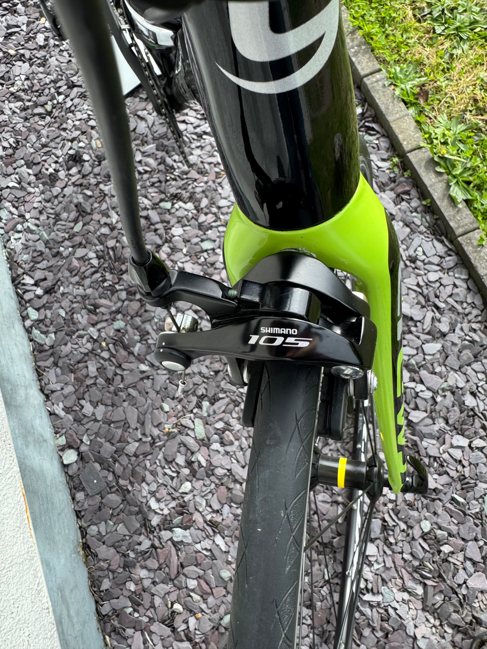 Cannondale CAAD12 2016