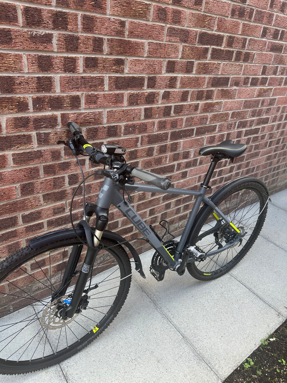 Cube Cross Pro 2018