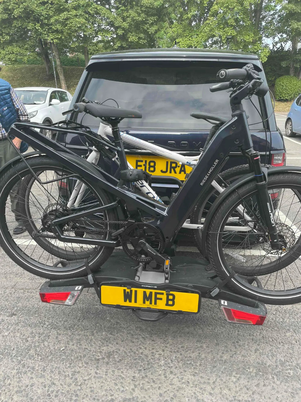 Riese and Muller Homage4 GT Rohloff 2024