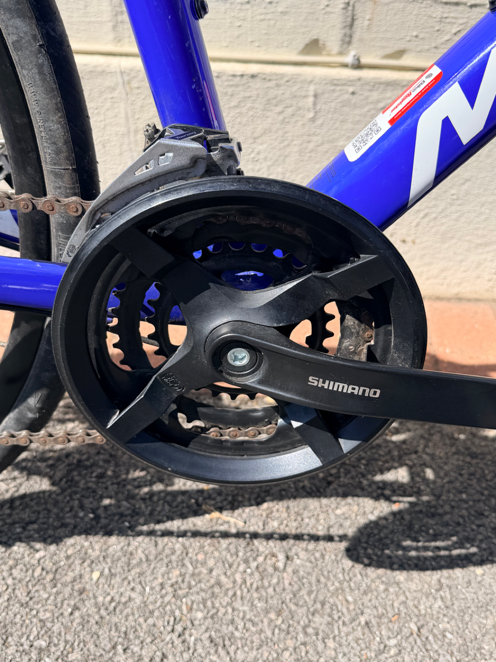 Merida Speeder 100 2022