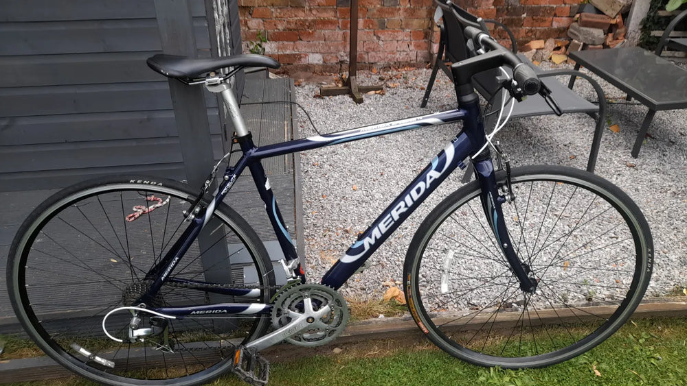 Merida Speeder T2 Flatbar 2016