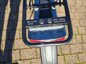 Cube Touring Hybrid Pro 625 Crossbar 2021