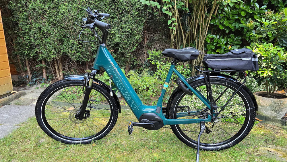 Trek Verve +3 Lowstep 2023