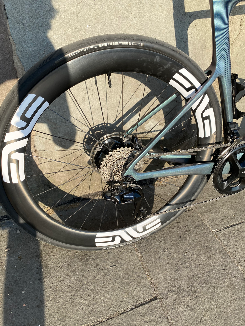 Cannondale Supersix Evo Dura Ace Carbon 2012