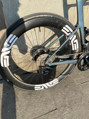 Cannondale Supersix Evo Dura Ace Carbon 2012