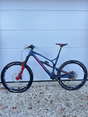 Nukeproof Mega 275c RS 2019