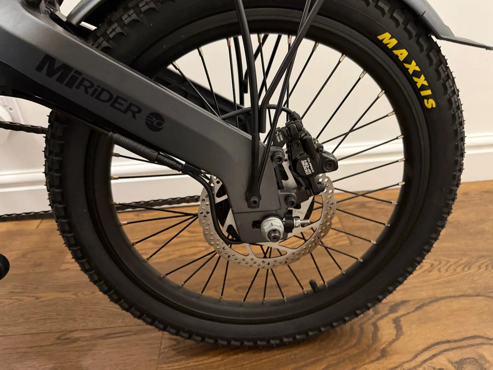 MiRider 20 Compact Folding Electric 2025