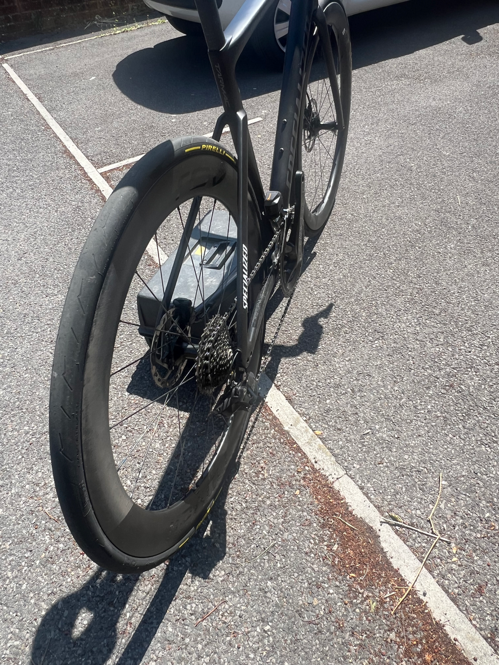 Specialized Tarmac SL7 Comp - Shimano 105 Di2 2024