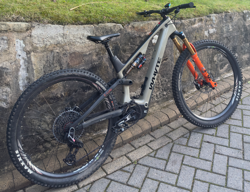 Whyte E-Lyte 150 Works 2024