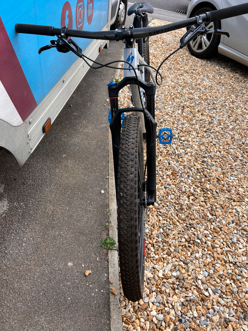 Specialized Epic Hardtail 2021