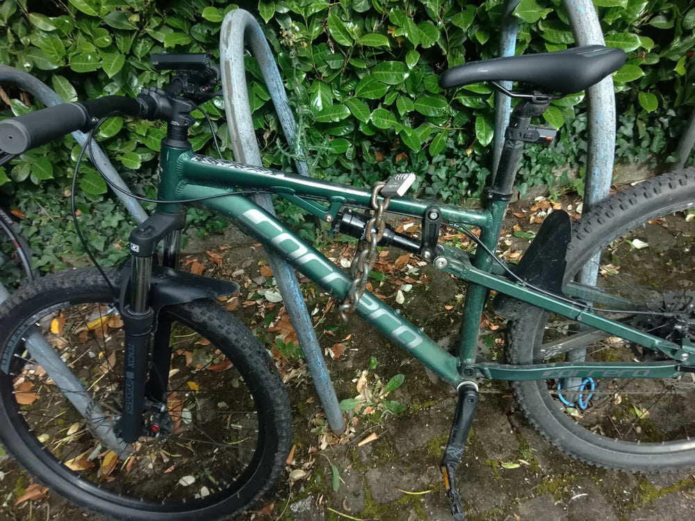 Titus Xcm32 2020