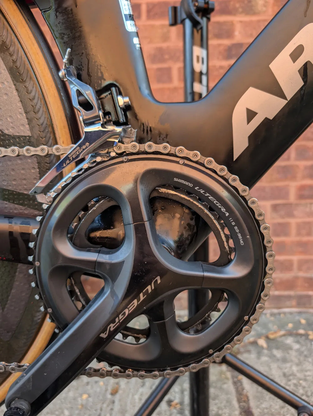 Argon 18 E-119 Tri+ 2020