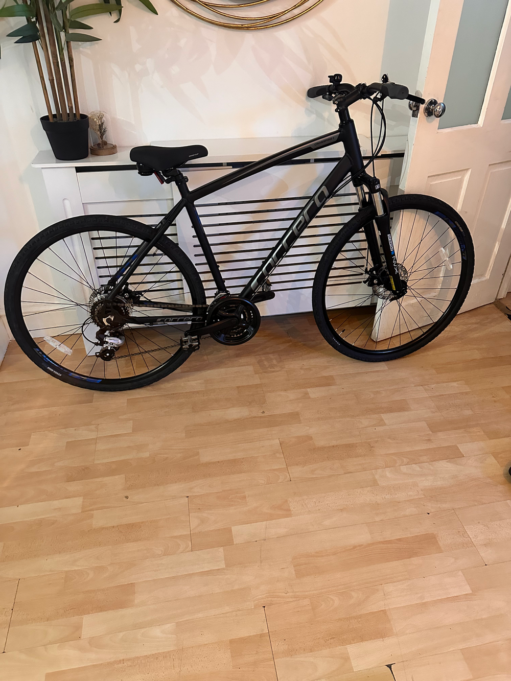 Carrera Crossfire 2 - MEDIUM18 INCH FRAME 2019