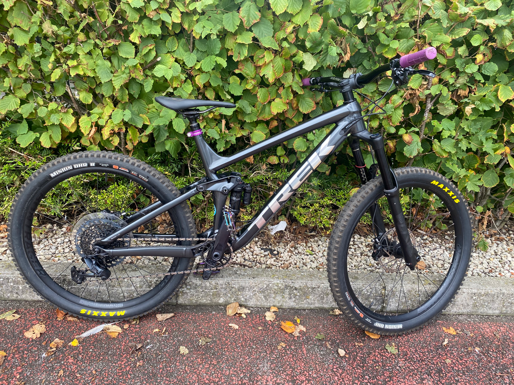 Trek Remedy 8 27.5 2021