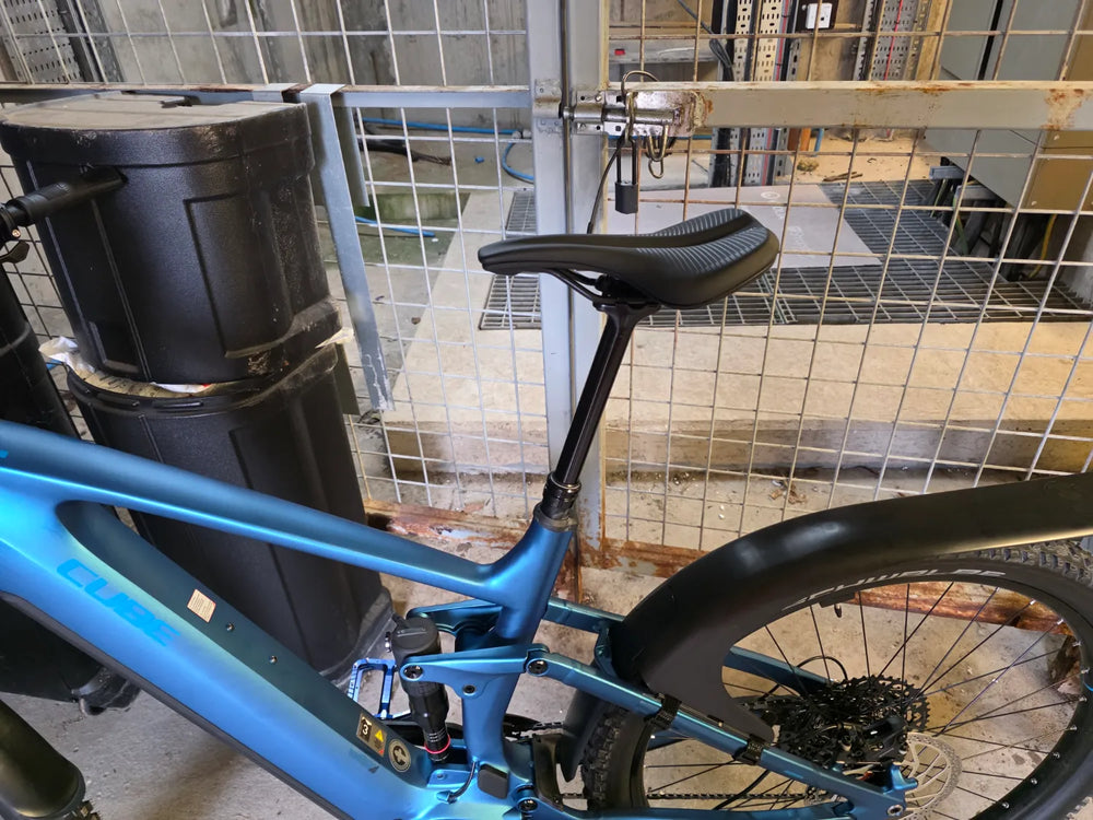 Cube Stereo Hybrid One44 Ex 800 - Full Suspension 2026