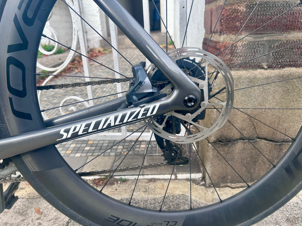 Specialized Tarmac SL7 Pro - SRAM Force eTap AXS 2022