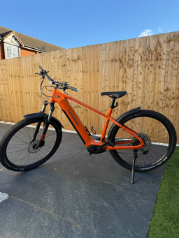 Haibike ALLTRAIL 6 27.5 2023