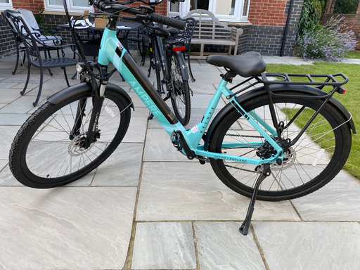 Ampere Deluxe 700C 2024