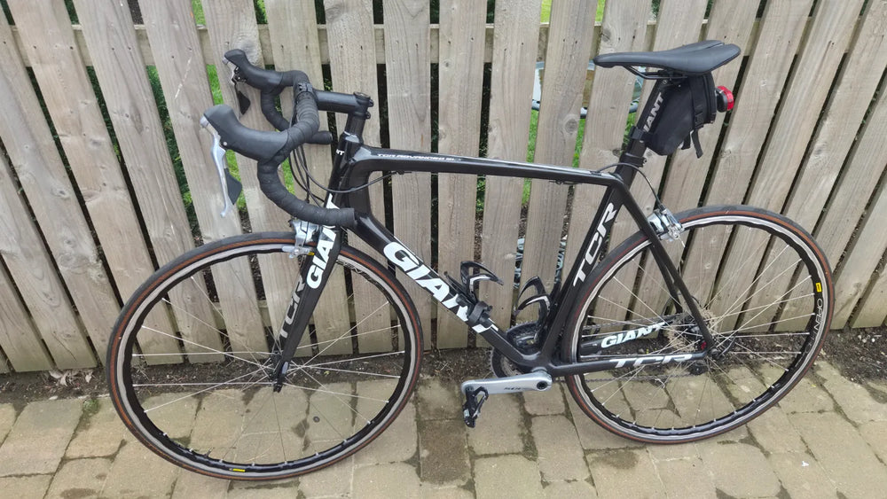 Giant TCR Advanced Sl 2024