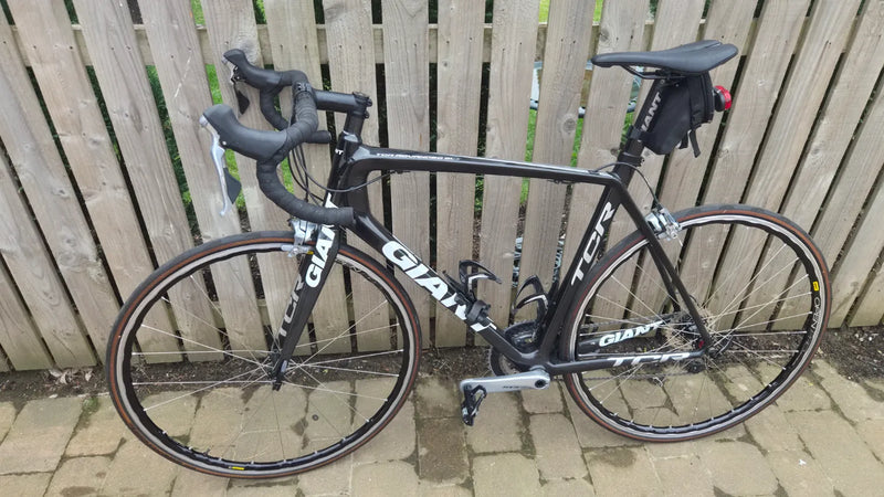 Giant TCR Advanced Sl 2024