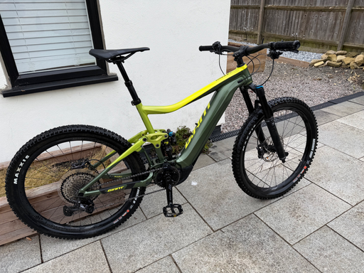 Giant Trance E+ 1 Pro 2020