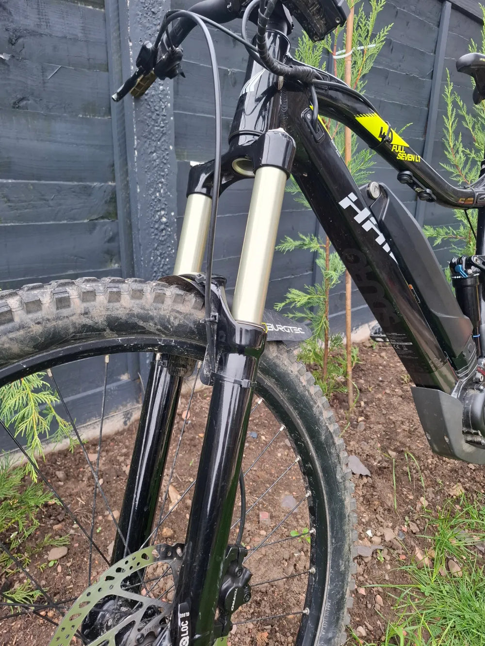Haibike SDURO FullSeven LT 4.0 2020