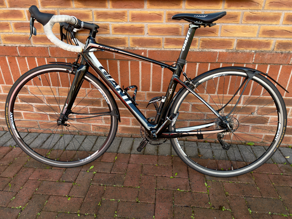 Giant Defy Composite 2 2013