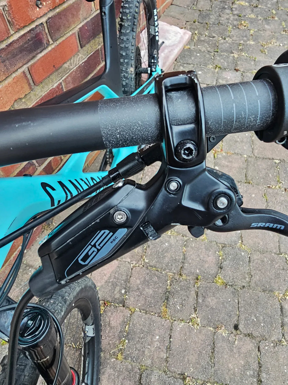 Canyon Spectral CF 9 2021