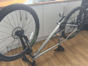 Carrera Crossfire 2 - MEDIUM18 INCH FRAME 2019