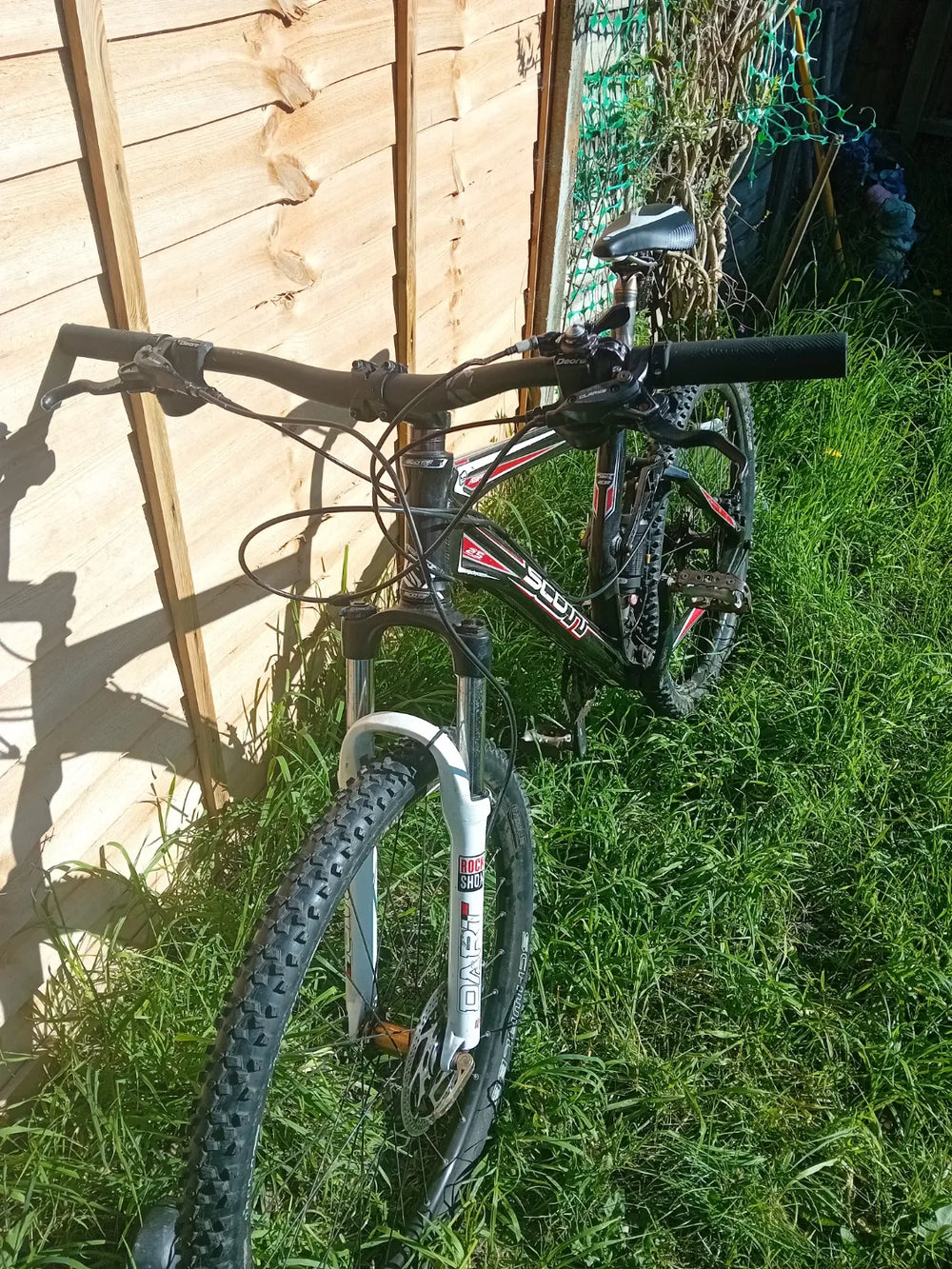 Scott Aspect fx15 2005