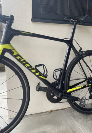 Giant TCR Advanced 0 2018