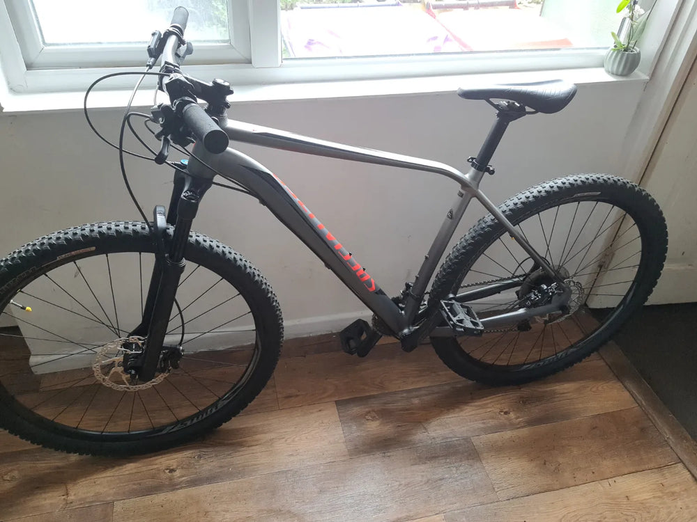 Specialized Rockhopper Pro 29 2017