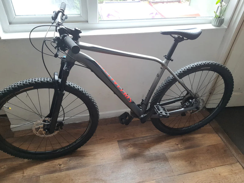 Specialized Rockhopper Pro 29 2017