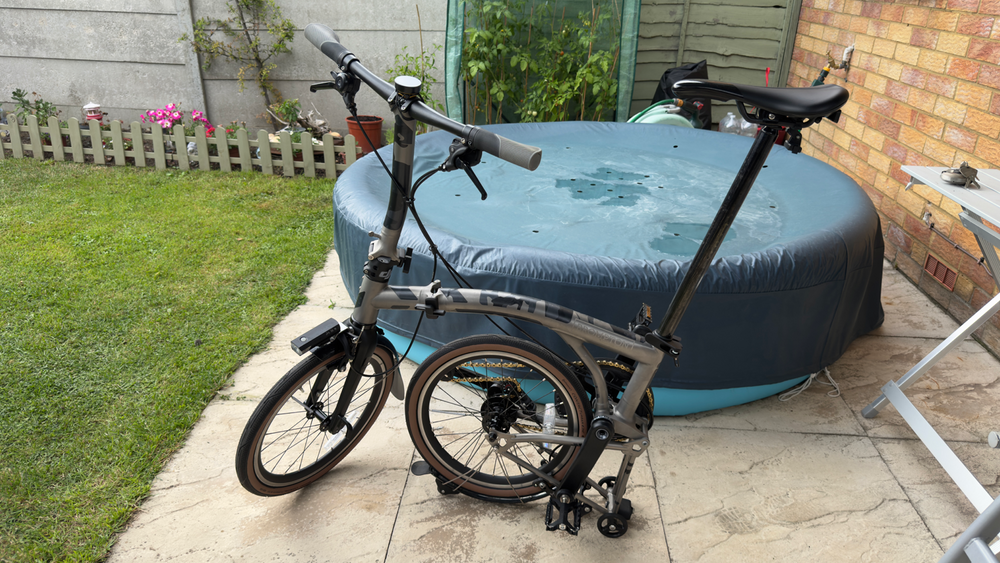 Brompton T Line - 4-speed 2024