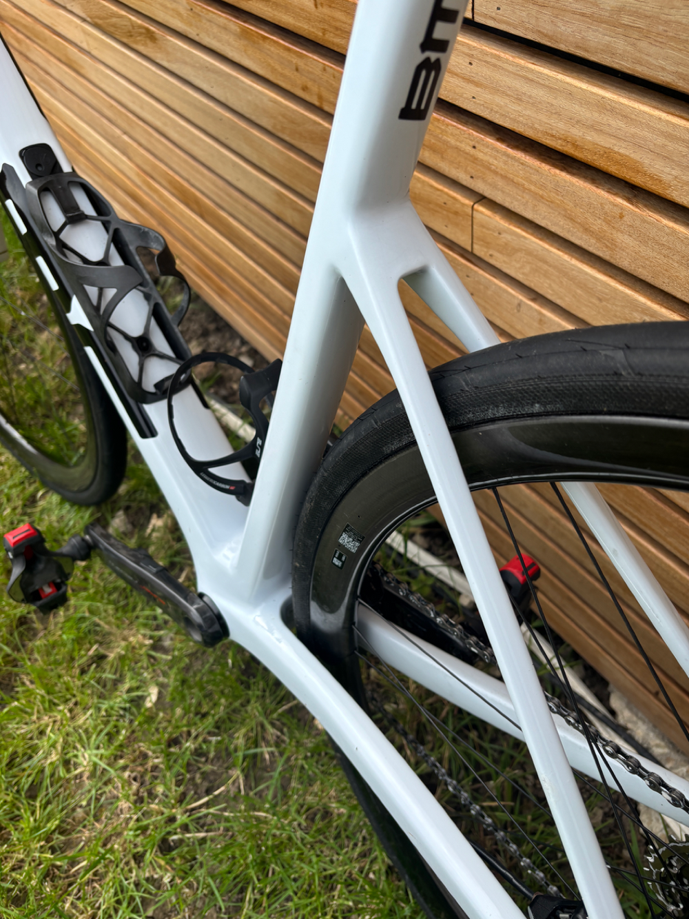 BMC Teammachine SLR 01 One Super Record EPS 2025