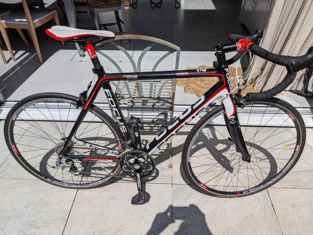 Focus Cayo Ultegra 2016