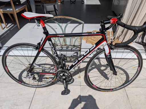 Focus Cayo Ultegra 2016