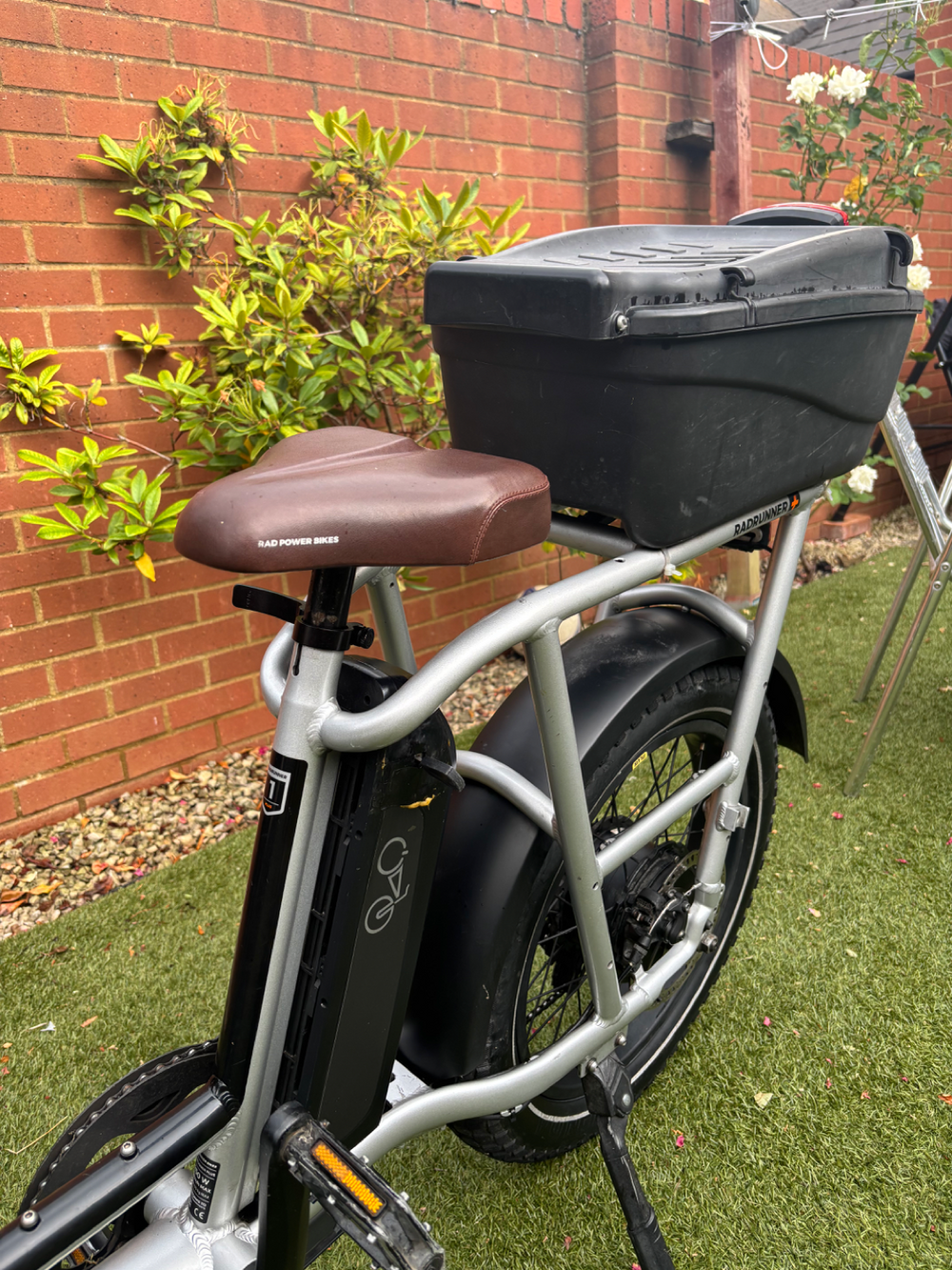 Rad Power Bikes RadRunner Plus 2020
