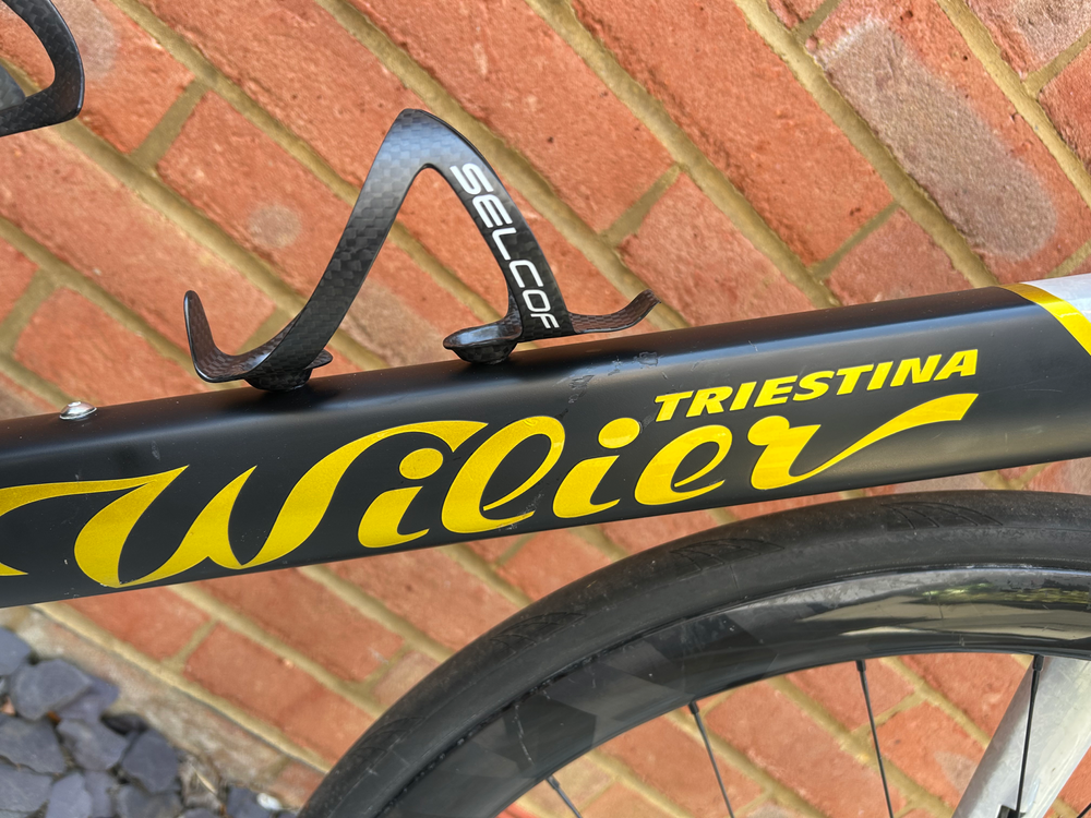 Wilier Filante SLR Shimano Dura-ace Di2 R9270 2x12s 2024