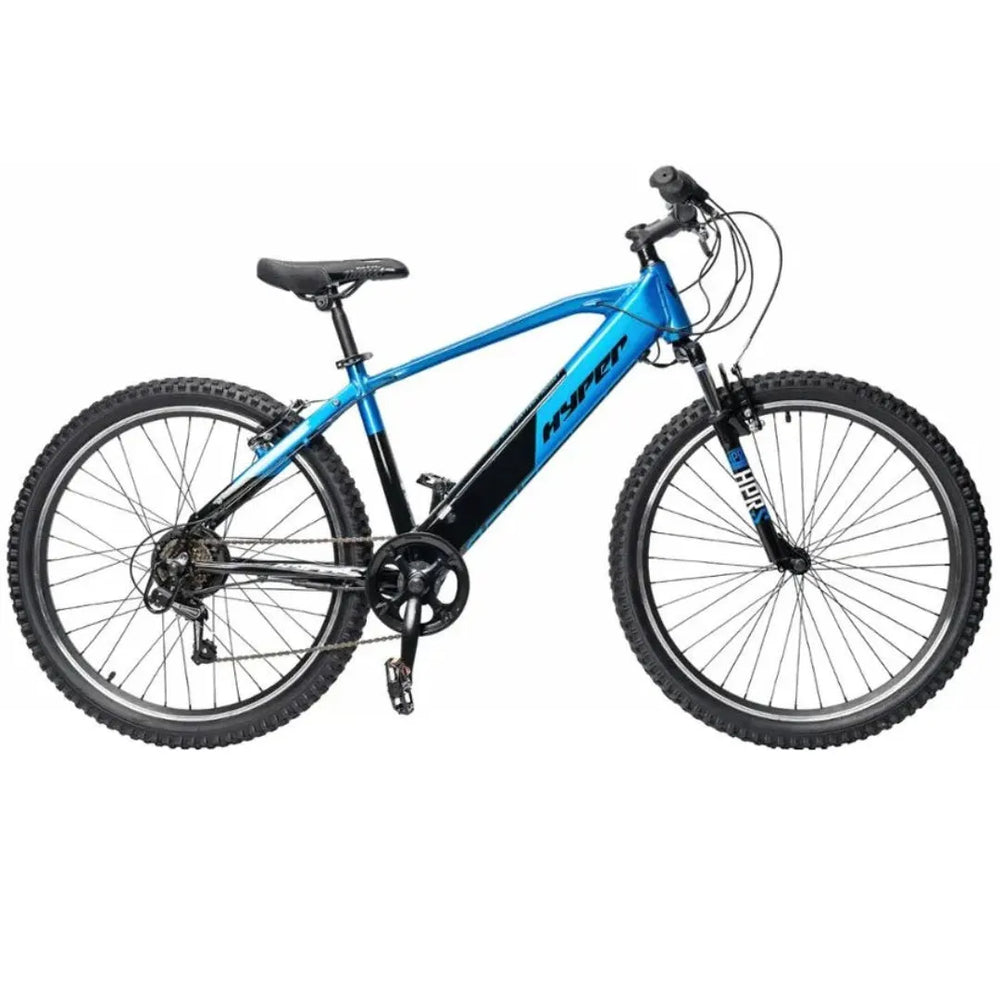 HYPER BICYCLES 26 MTB HYPER BICYCLES 26 MTB Electric Bike - Blue 2026