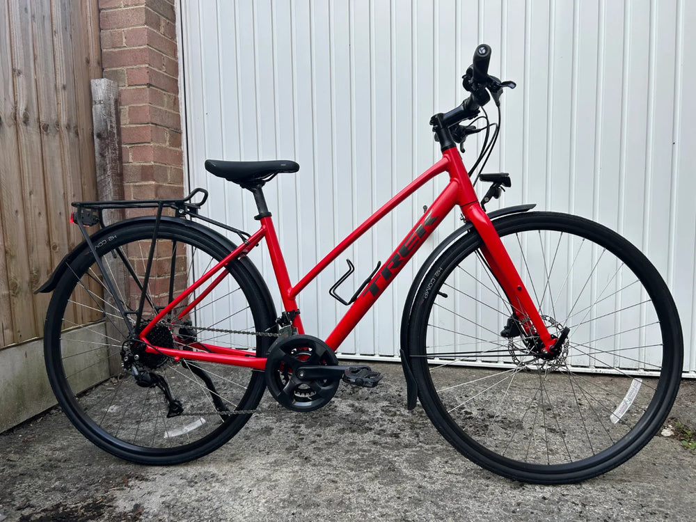 Trek FX 2 Disc Equipped Stagger 2023