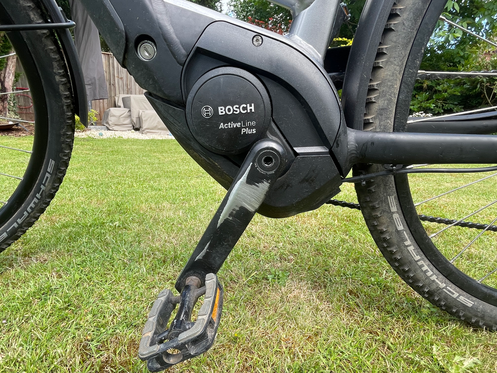 Bergamont E-horizon Tour 5 2024