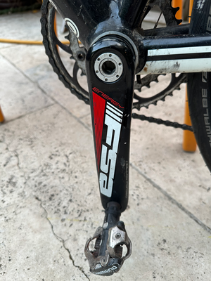 Cannondale Synapse