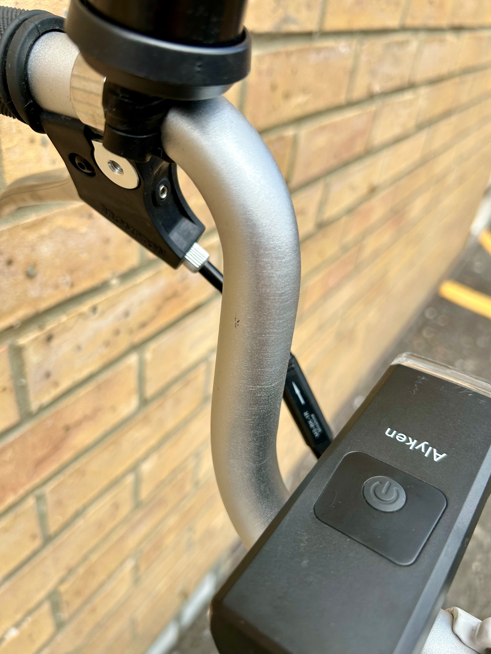 Brompton A-Line Professional ARCC Electric Conversion 2022