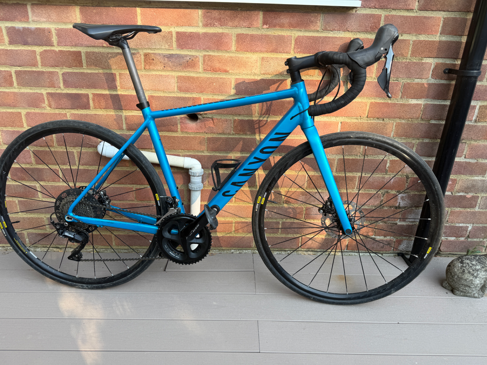 Canyon Endurace AL 7.0 Disc Road Bike 2019