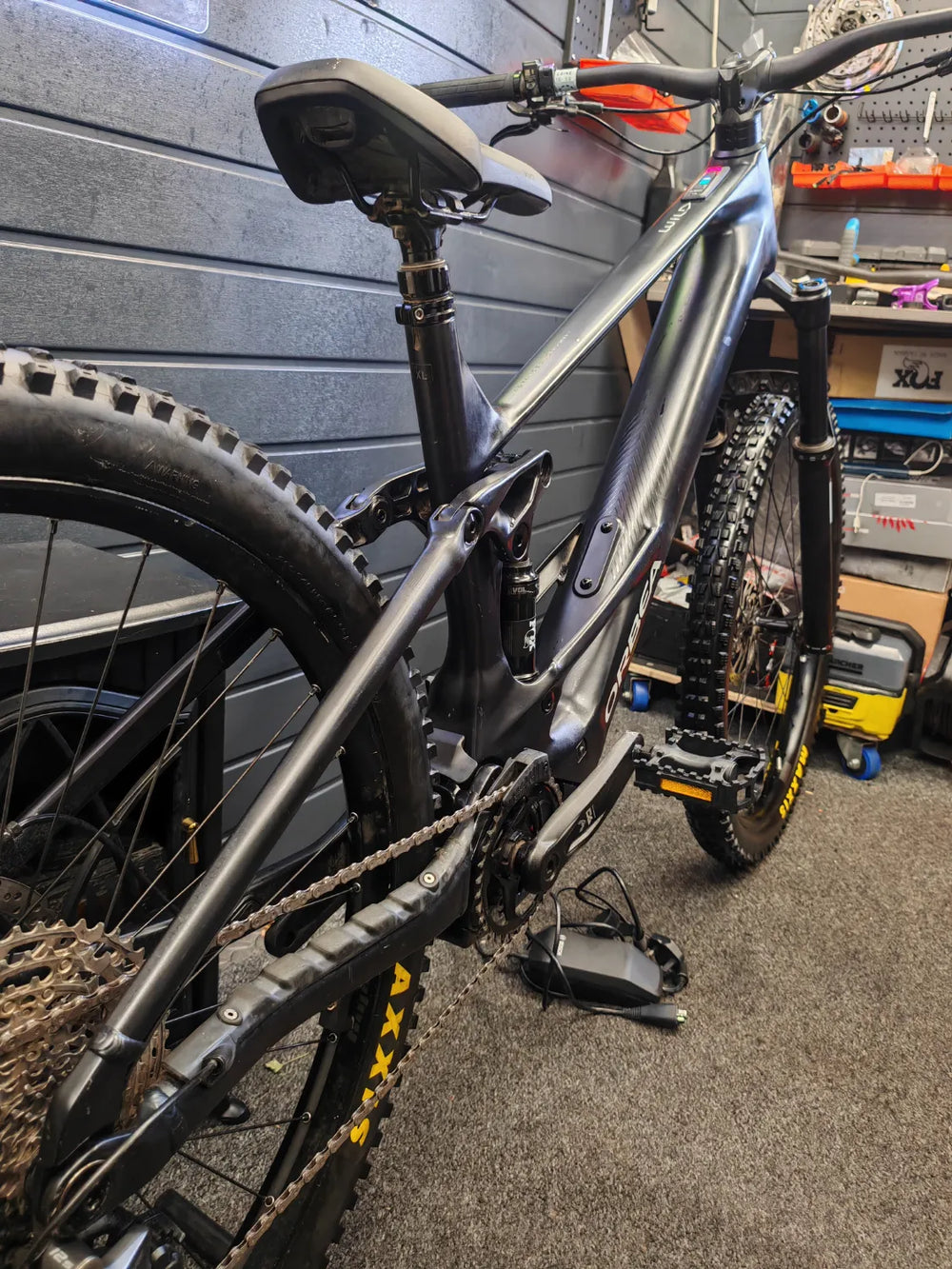 Orbea Occam H20 2026
