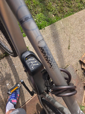 Carrera Subway E 27.5"