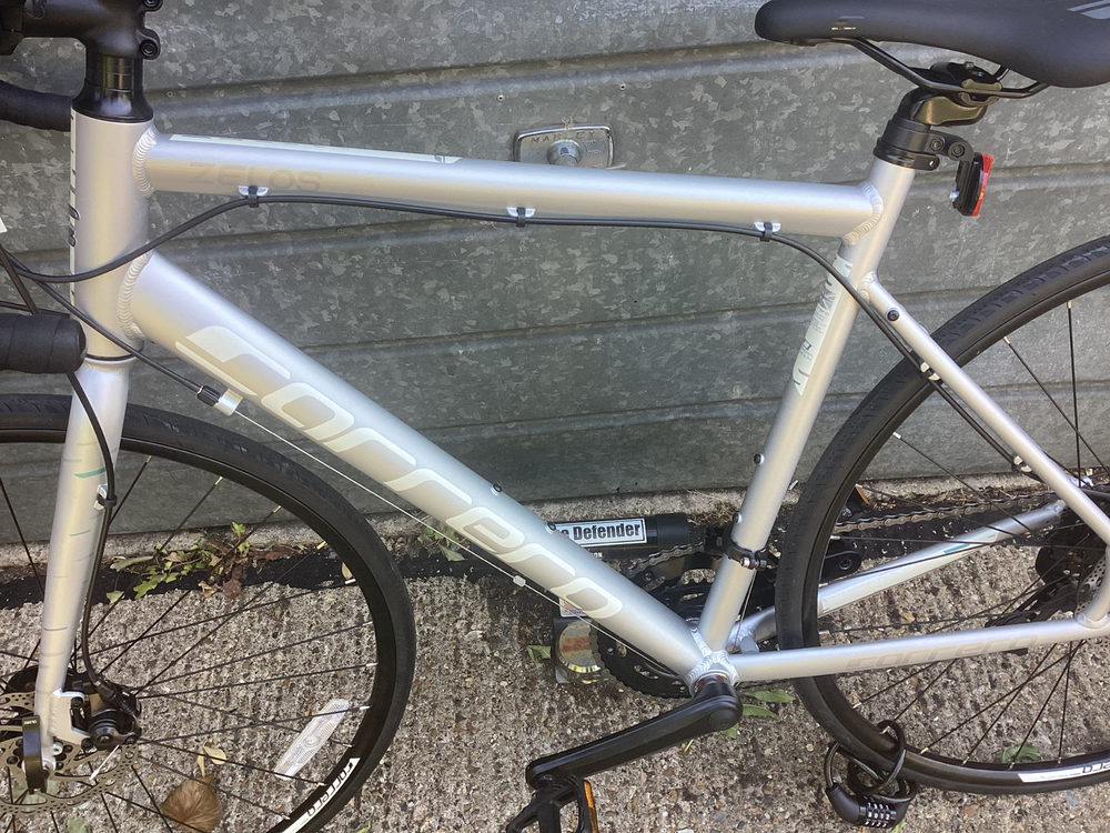 Carrera Zelos 6061 T6 Aluminium 2026